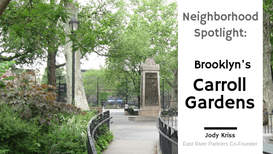 Neighborhood Spotlight Brooklyn Carroll Gardens Jody Kriss