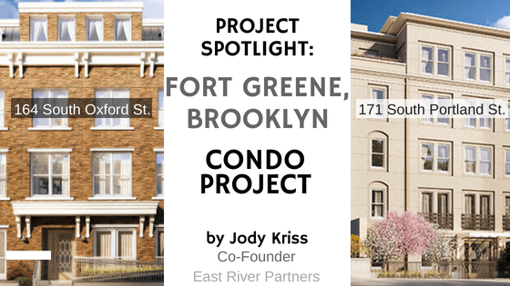 Jody Kriss Fort Greene Brooklyn Condo Project