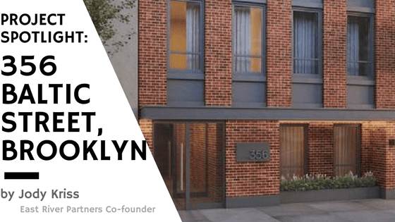 Project Spotlight: 356 Baltic Street, Brooklyn