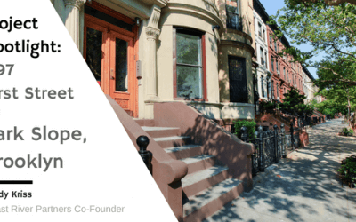 Project Spotlight: 397 First Street in Park Slope, Brooklyn